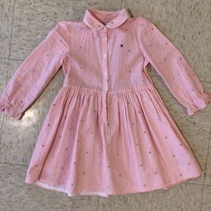 Tommy Hilfiger toddler dress